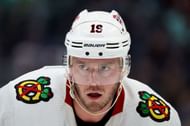 Jonathan Toews Stanley Cup Wins/ Stanley Cup Rings